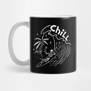 Chilled and Drink Mug